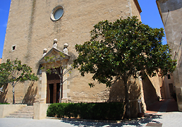 Església de Sant Pere de Begur